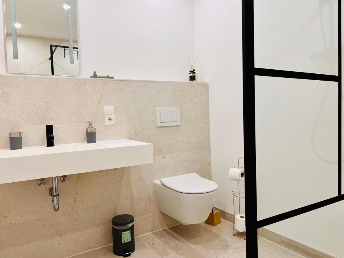 Idyllische Ferienwohnung Mit Balkon & Ausblick Arzbach Extérieur photo