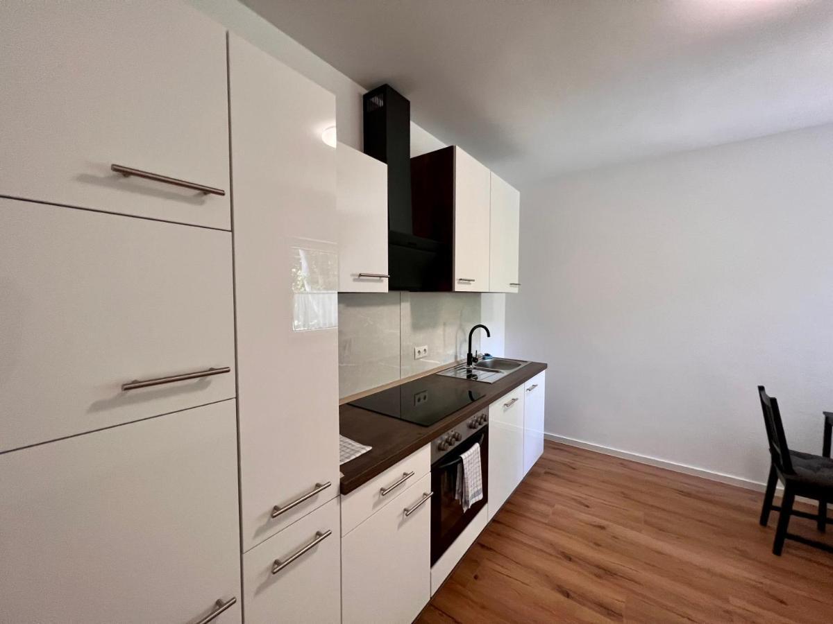 Idyllische Ferienwohnung Mit Balkon & Ausblick Arzbach Extérieur photo