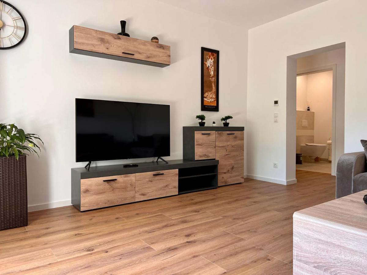 Idyllische Ferienwohnung Mit Balkon & Ausblick Arzbach Extérieur photo