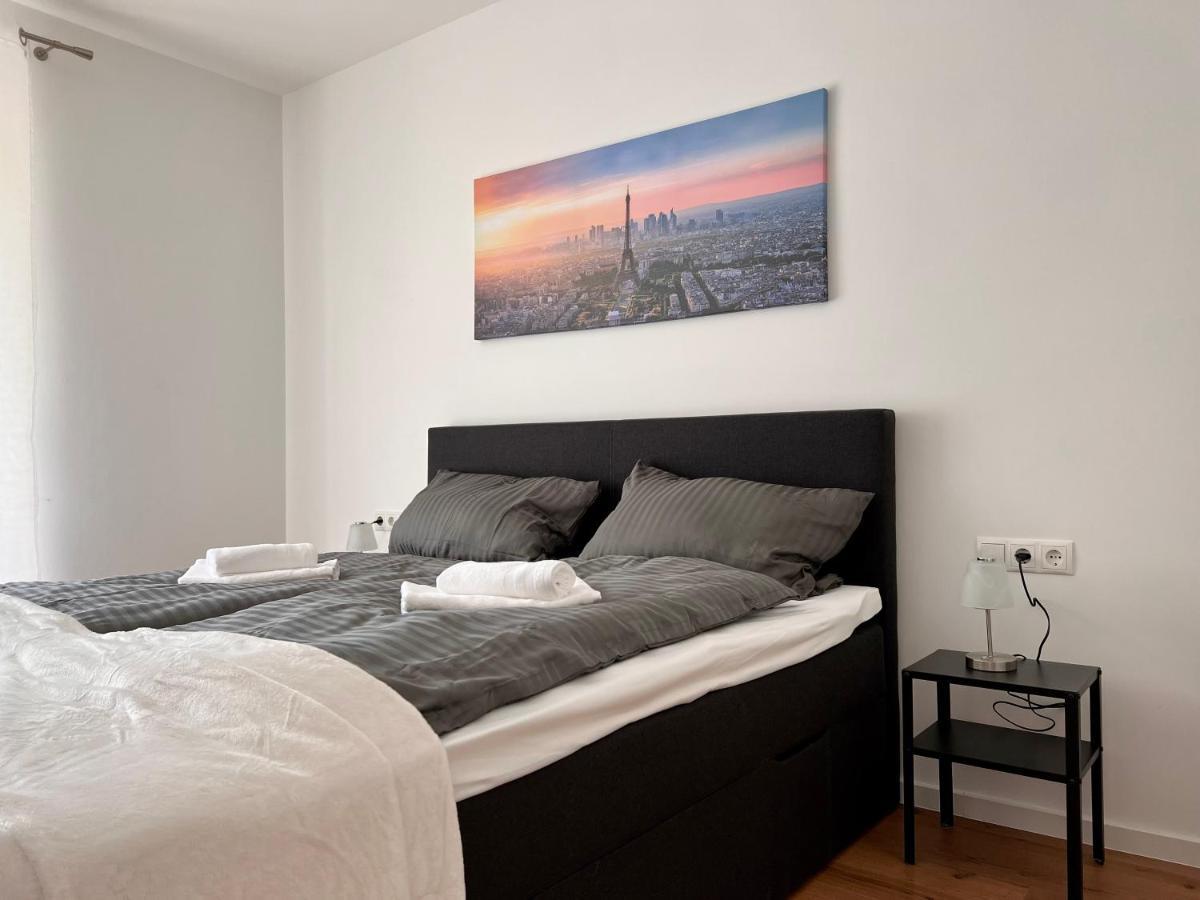 Idyllische Ferienwohnung Mit Balkon & Ausblick Arzbach Extérieur photo