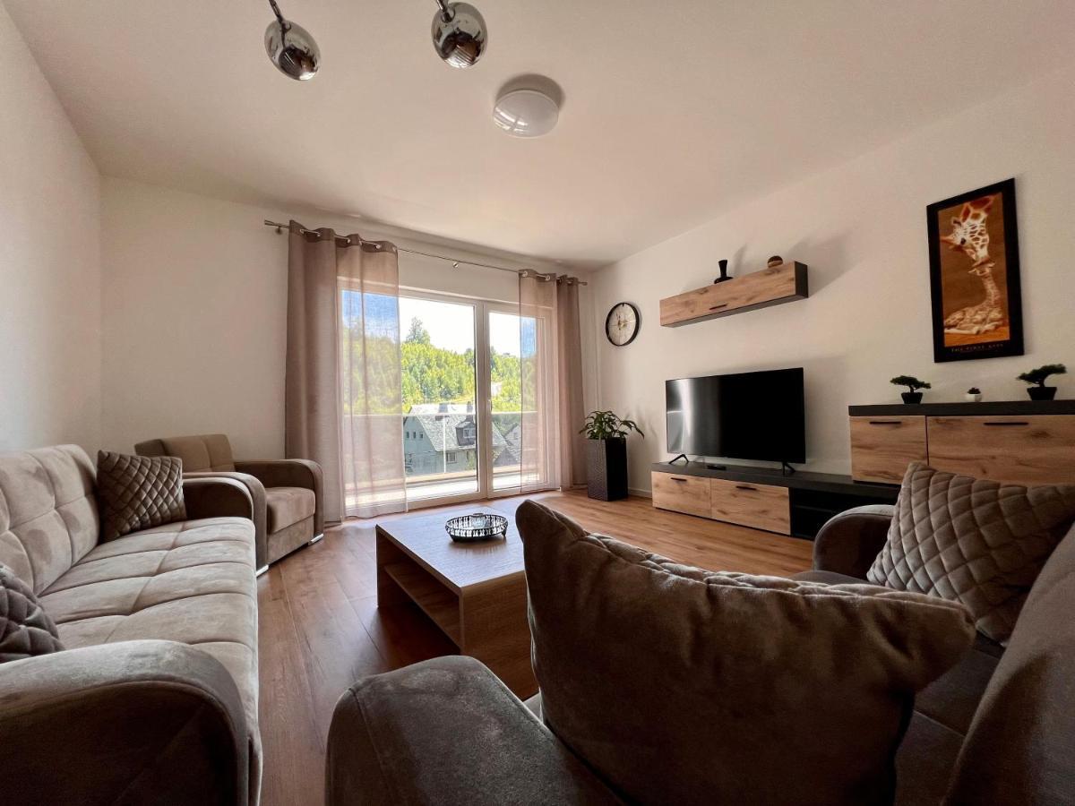 Idyllische Ferienwohnung Mit Balkon & Ausblick Arzbach Extérieur photo